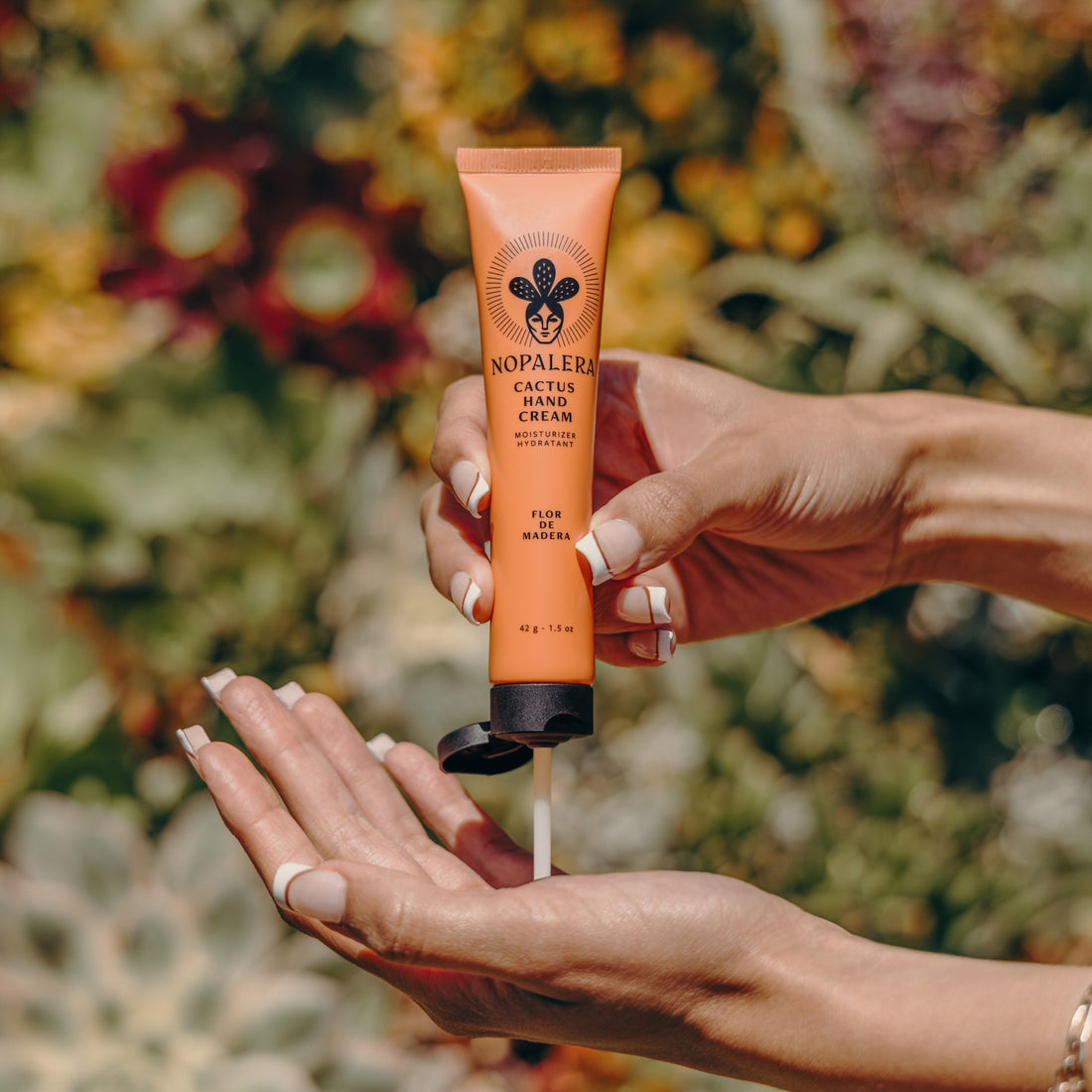 Cactus Hand Cream - Flor de Madera