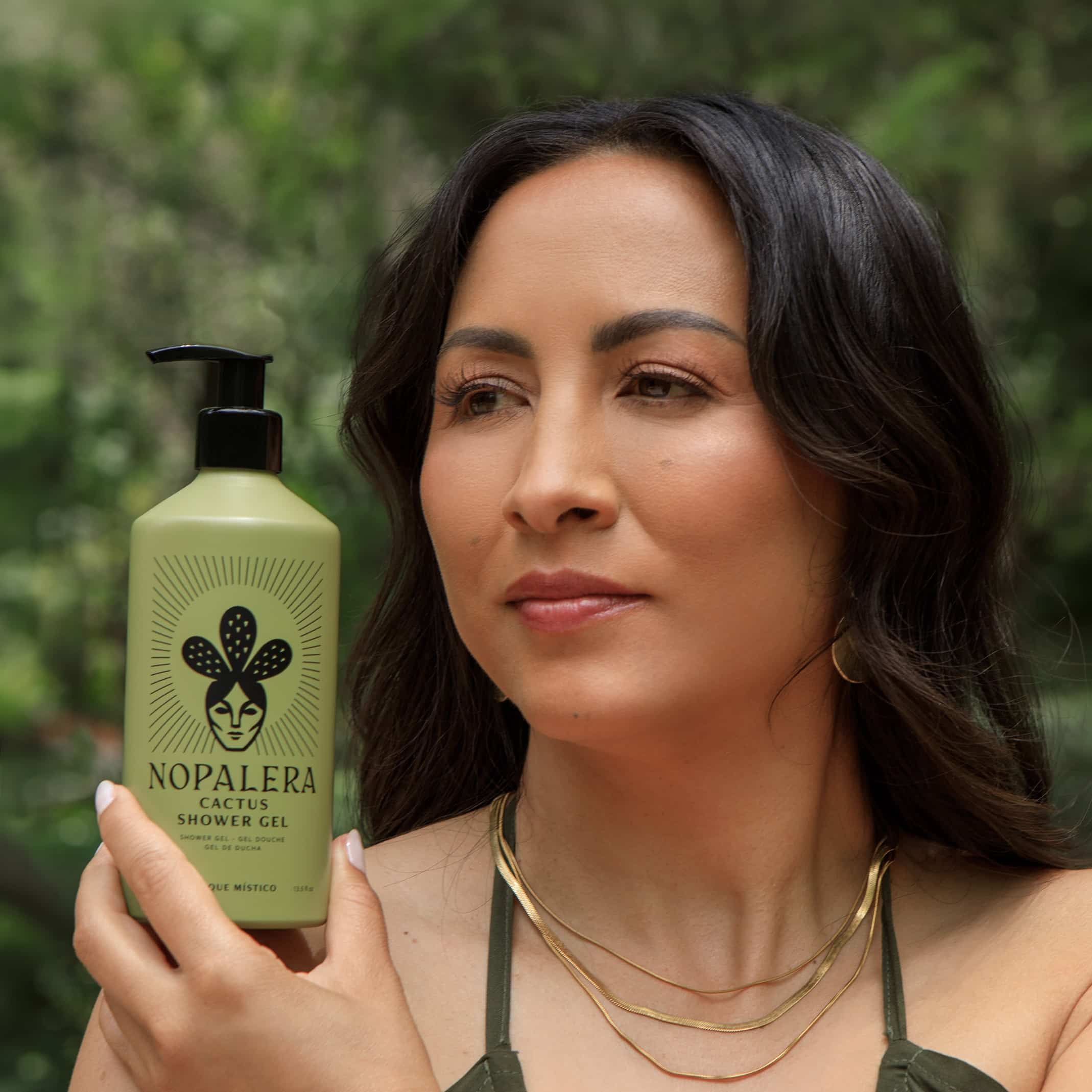 Cactus Shower Gel - Bosque Místico – Nopalera