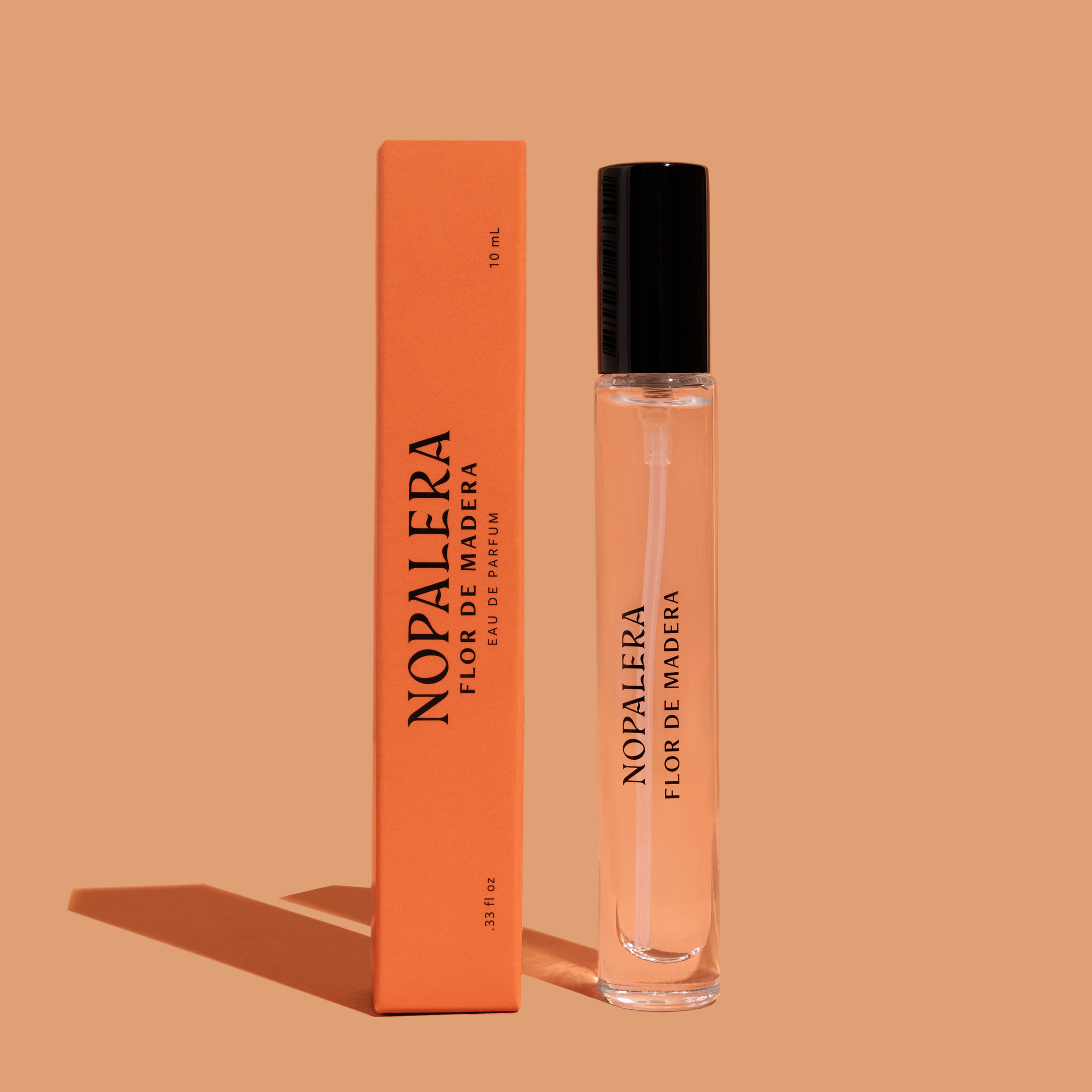 Flor de Madera, 10ml Perfume Travel Spray – Nopalera