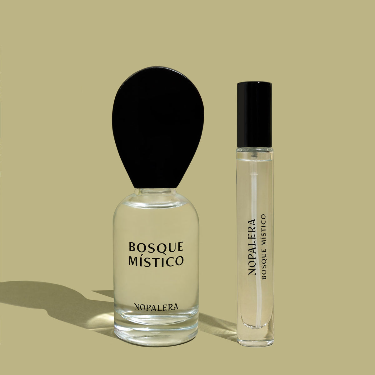 Perfume Duo - Bosque Místico – Nopalera