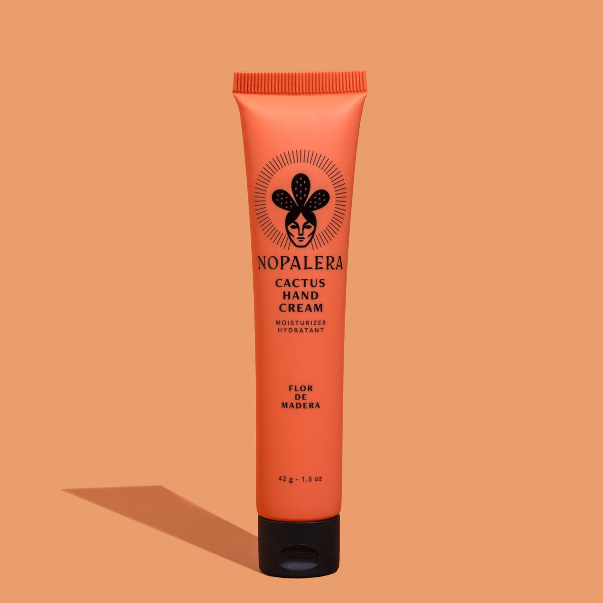 Cactus Hand Cream – Flor de Madera Scent | Hydrating & Vegan