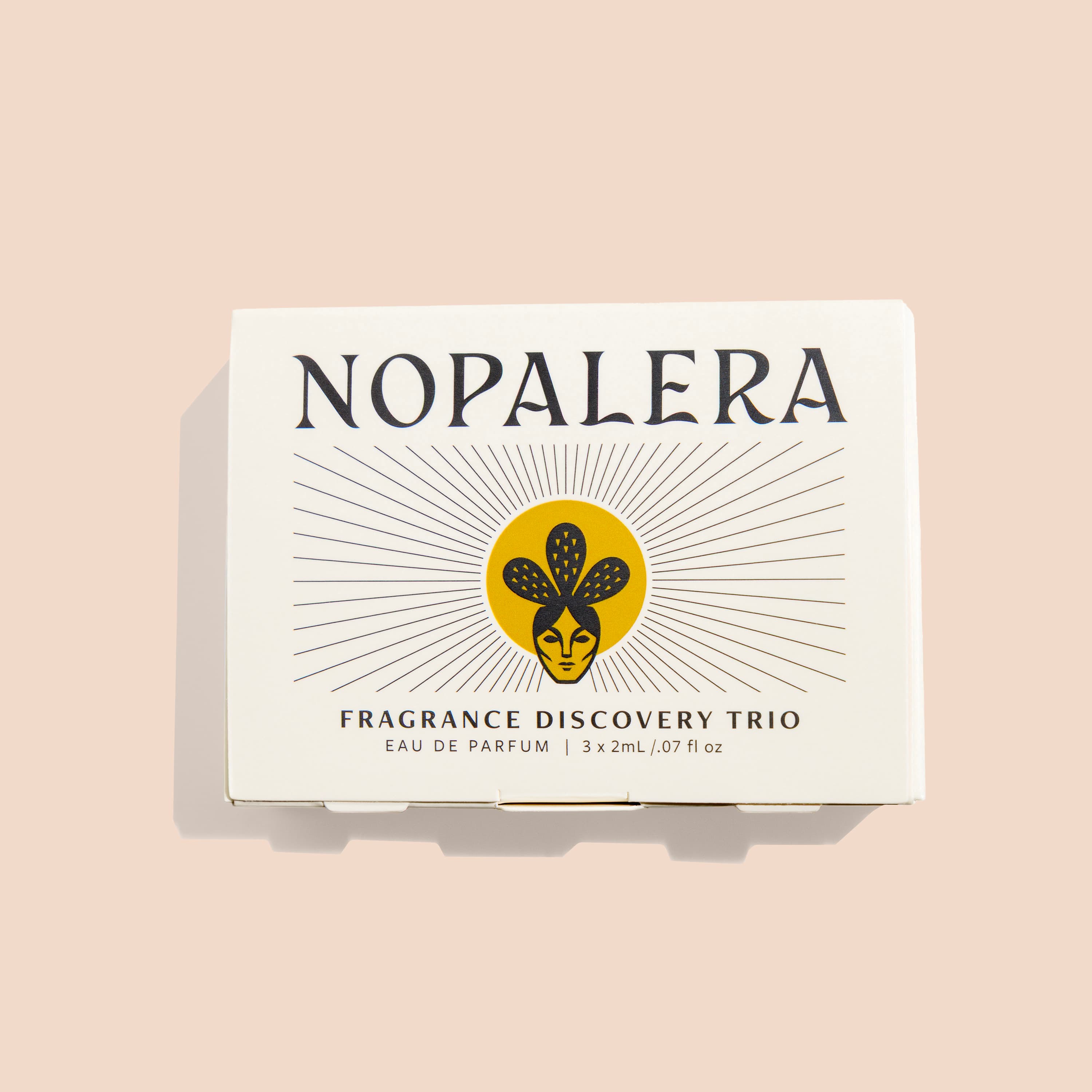 Fragrance Discovery Trio – Nopalera