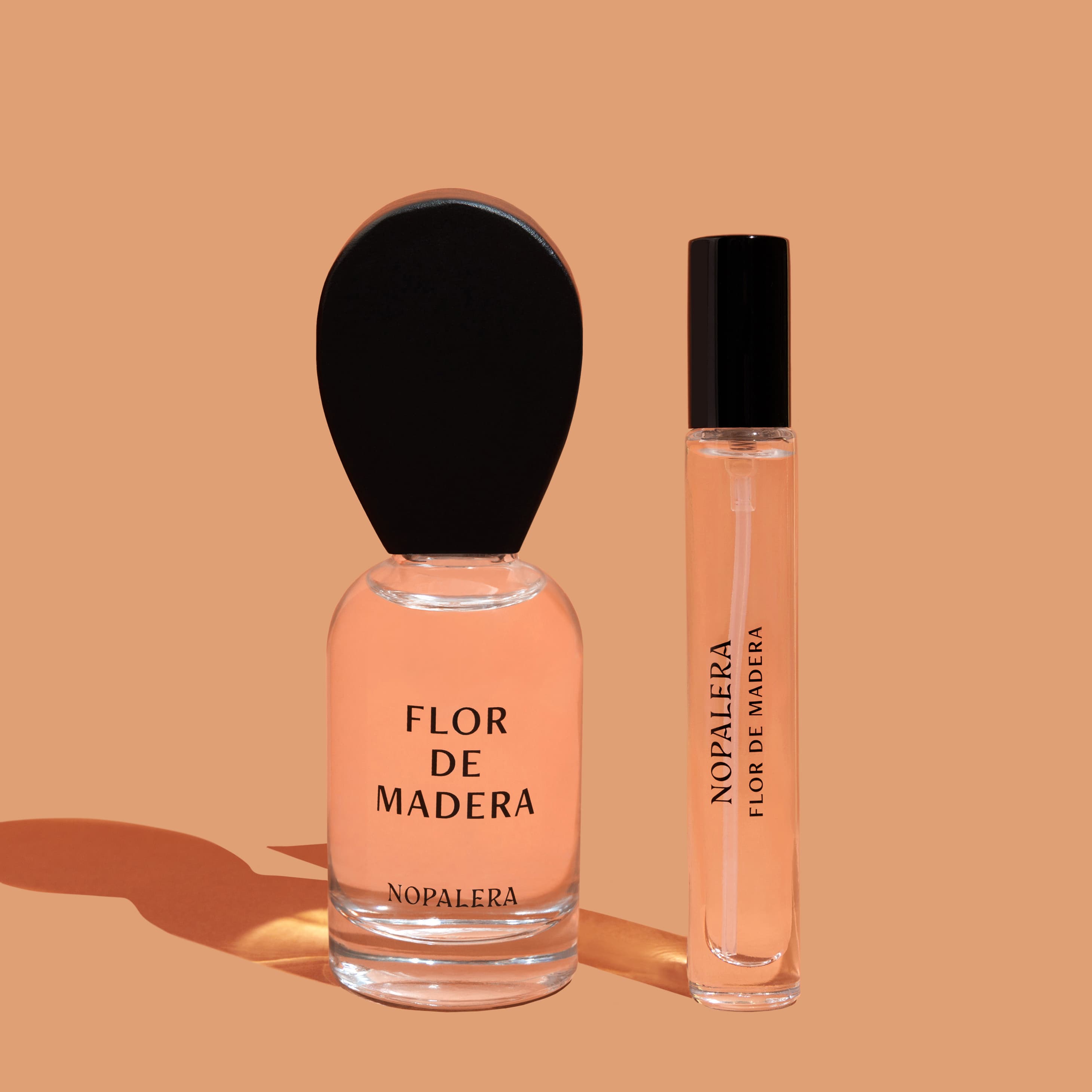 Perfume Duo - Flor de Madera – Nopalera