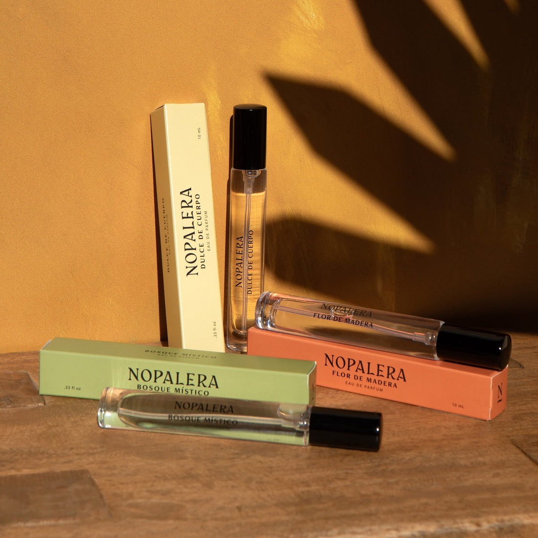 10ml Travel Fragrance Trio Gift Set
