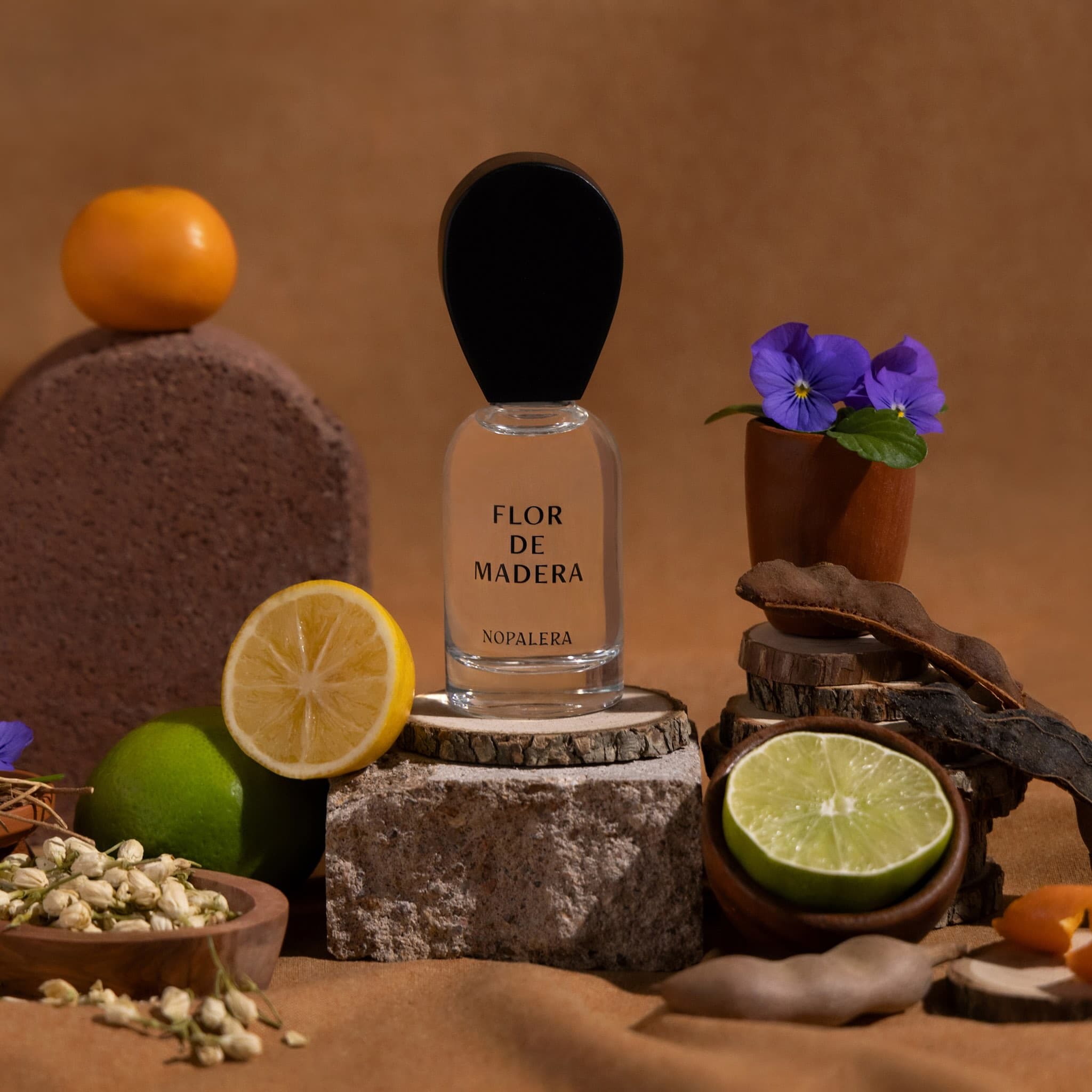 Signature Scent Ritual - Flor de Madera – Nopalera