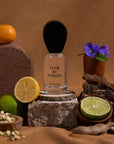 Nopalera Flor de Madera Eau de Parfum bottle with citrus, flowers, and woody fragrance ingredients