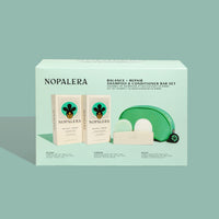 Balance & Repair Shampoo + Conditioner Bar Starter Kit