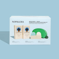 Moisturize and Shine Hair Bar Set