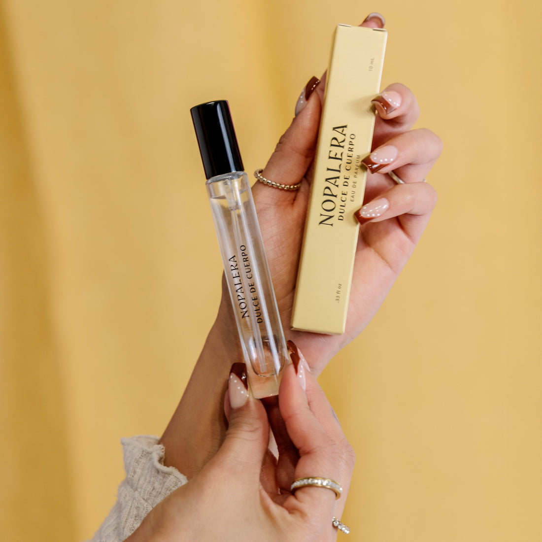 Dulce De Cuerpo, 10ml Perfume Travel Spray
