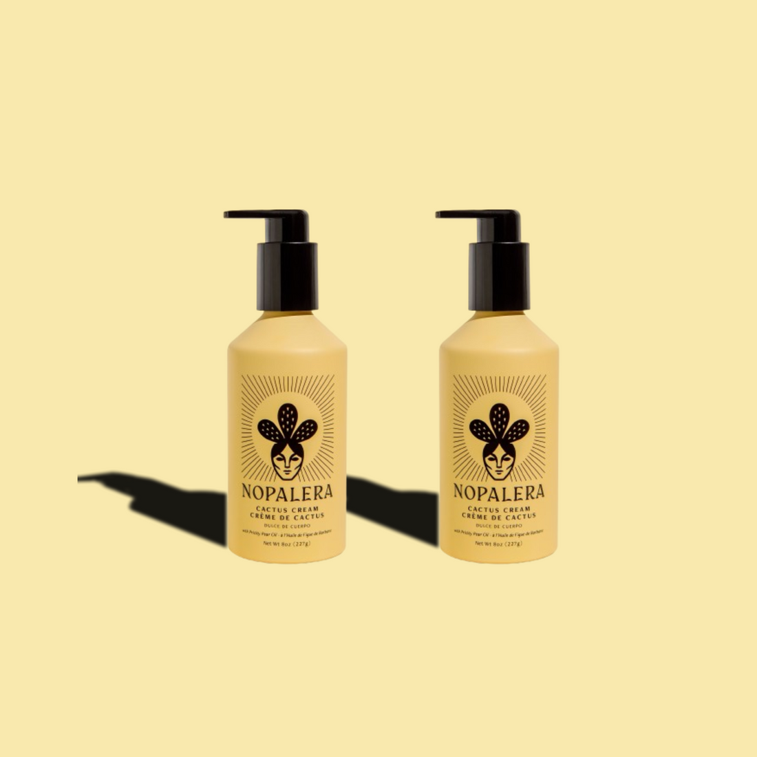 Cactus Body Cream - Dulce de Cuerpo