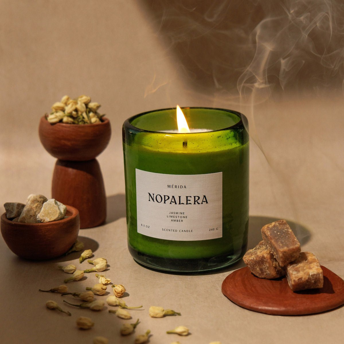Merida Candle | Nopalera