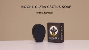 Noche Clara Cactus Soap