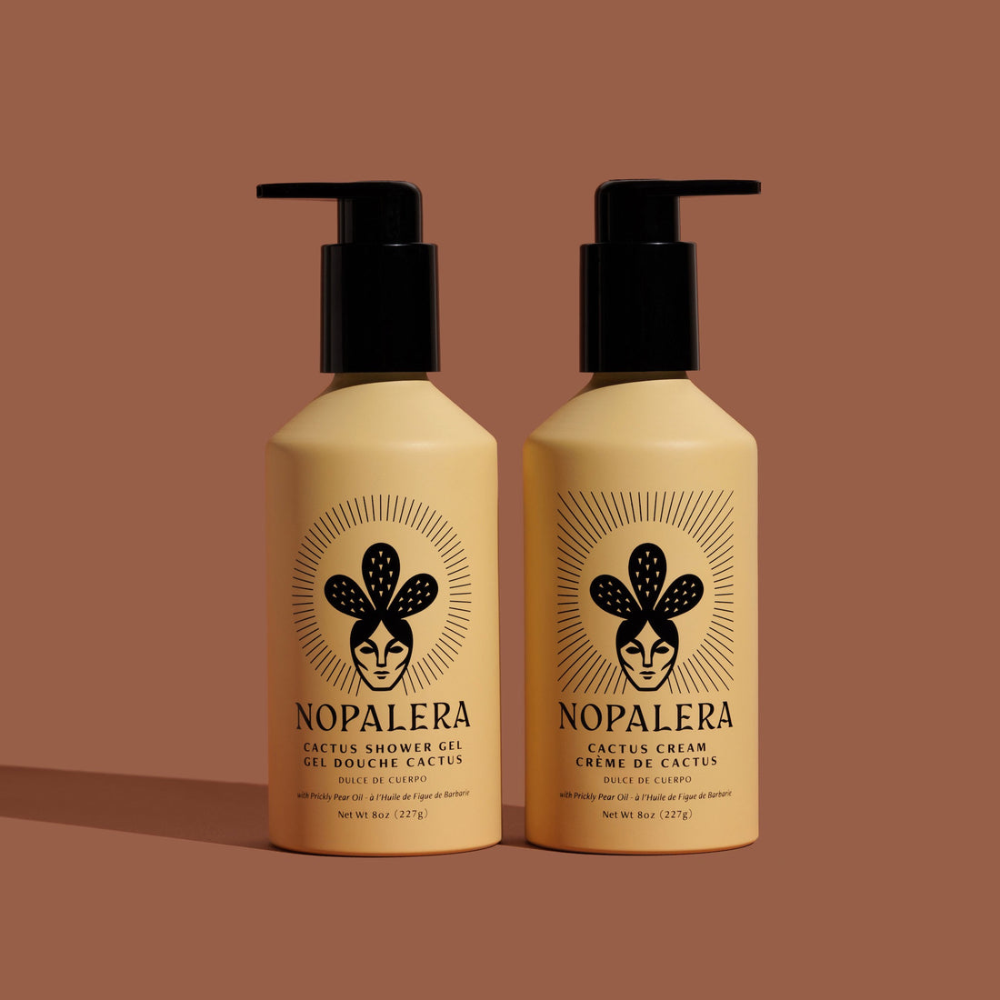 Body Cream + Shower Gel - Dulce de Cuerpo