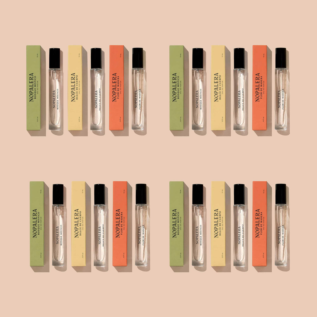 Amig@ Travel Fragrance Party Pack (12 pack)