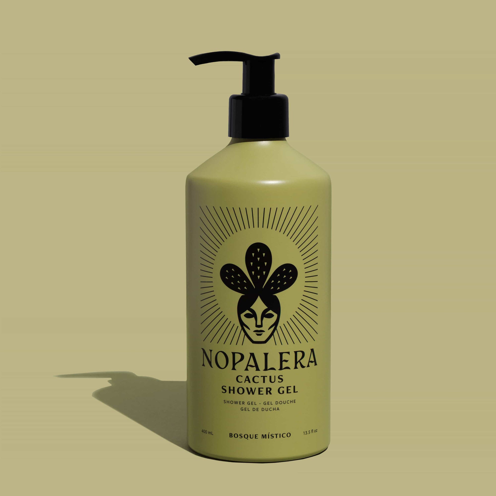 Wholesale Tester: Shower Gel - Bosque Místico
