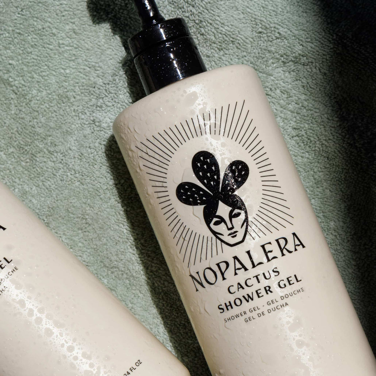 Cactus Shower Gel - Buena Vibra - (2 Pack)
