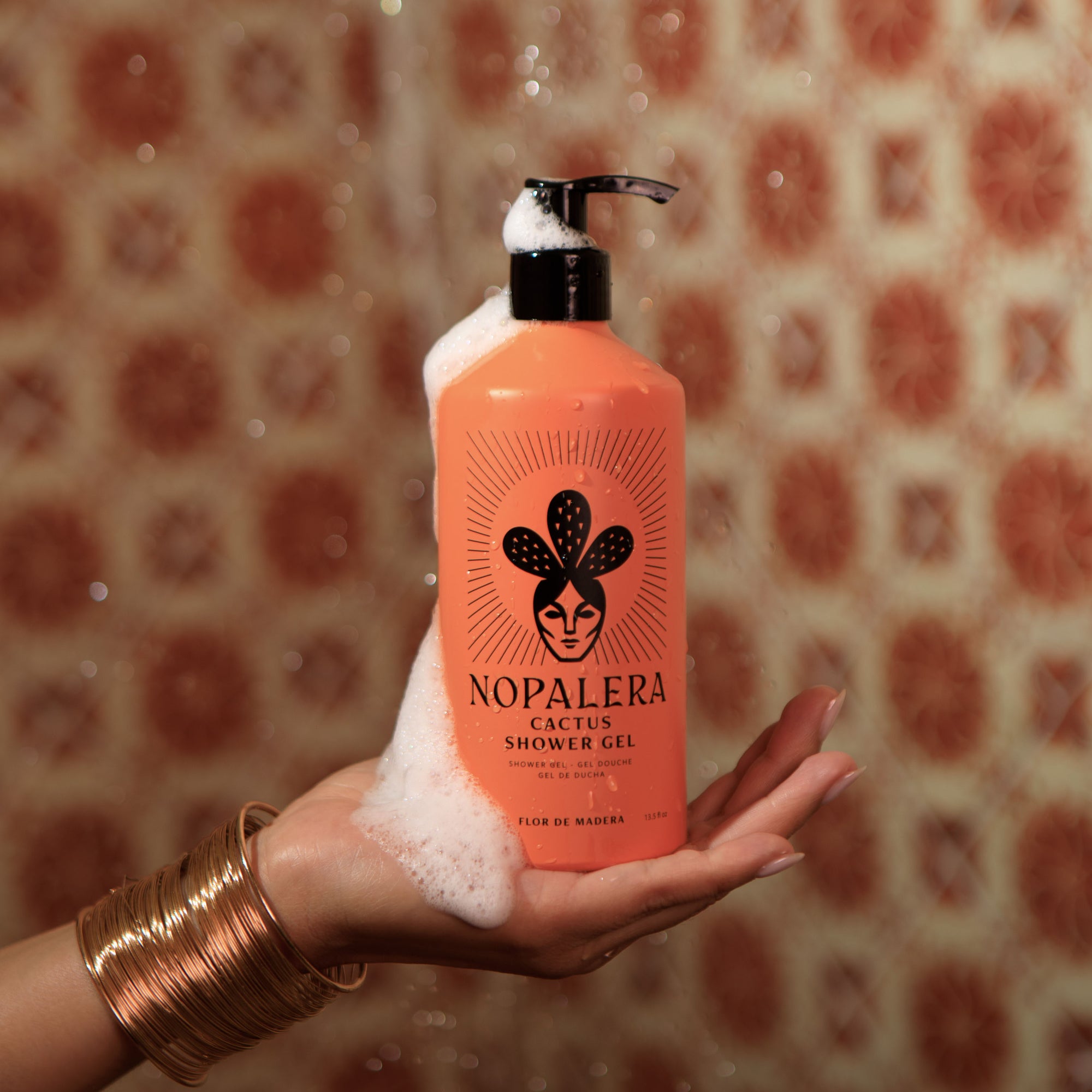 Full Body Signature Scent Ritual, Flor de Madera