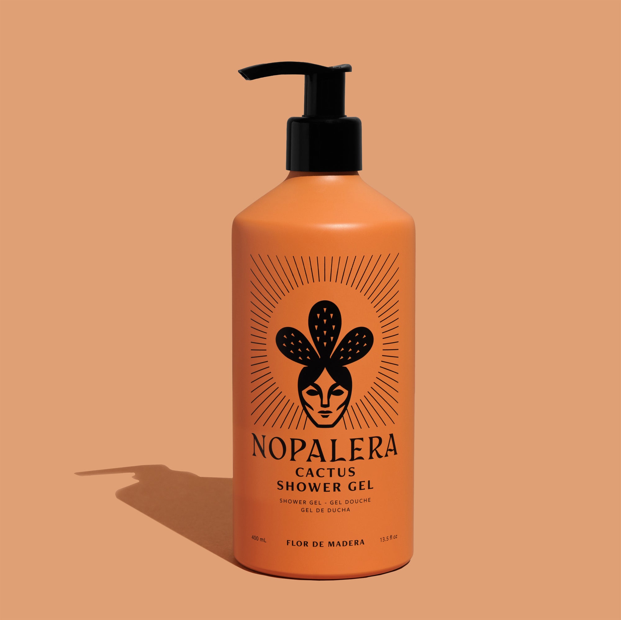 Wholesale Tester: Shower Gel - Flor de Madera