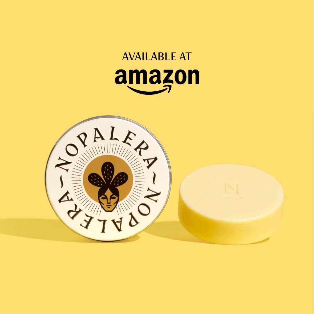Citrus Lotion Bar