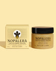 Nopalera Dulce de Cuerpo Cactus Body Polish with packaging.