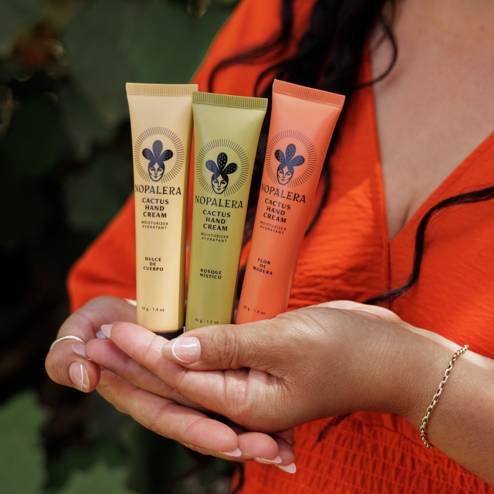 1.5oz Hand Cream Trio Gift Set – Nopalera