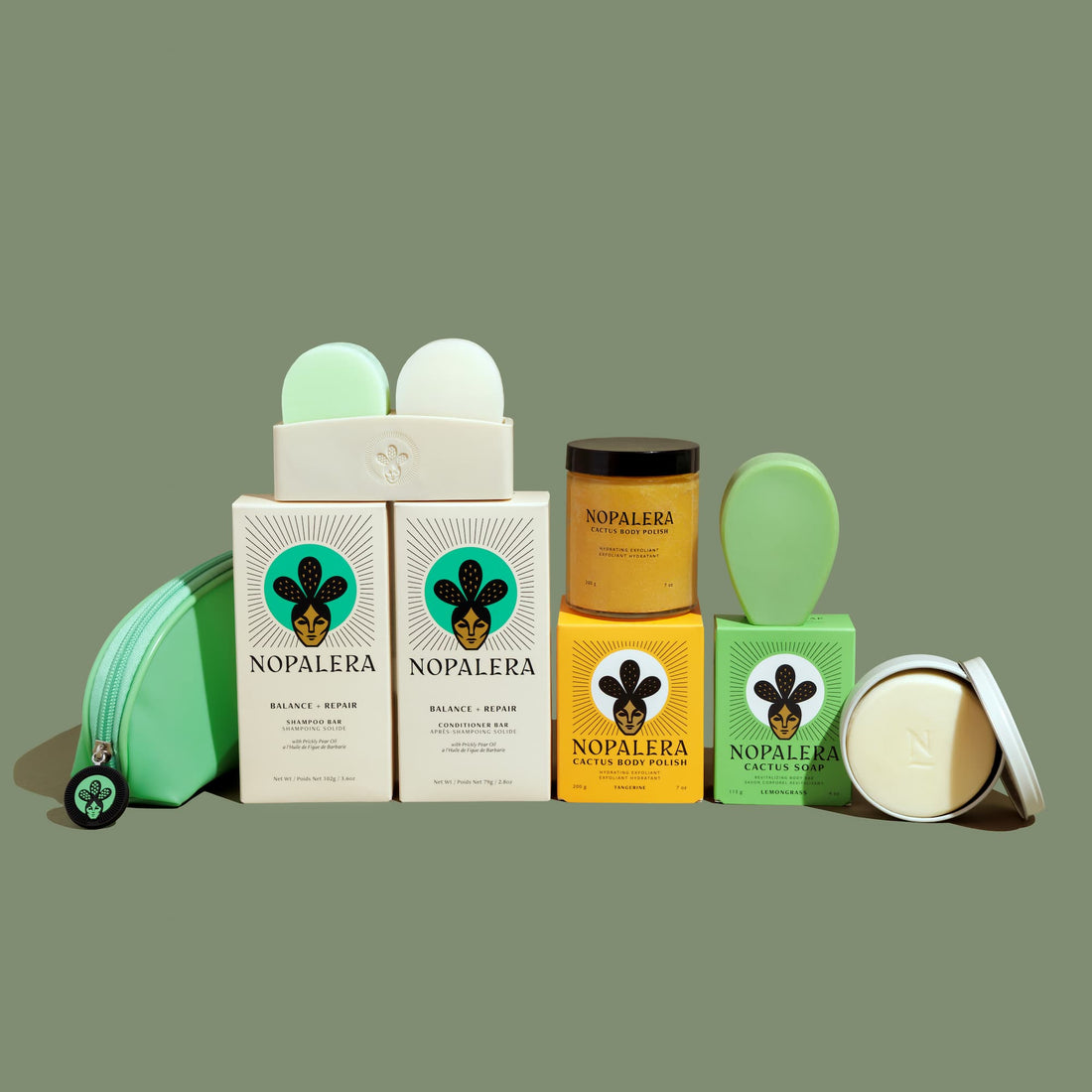 El Everything Shower Ritual