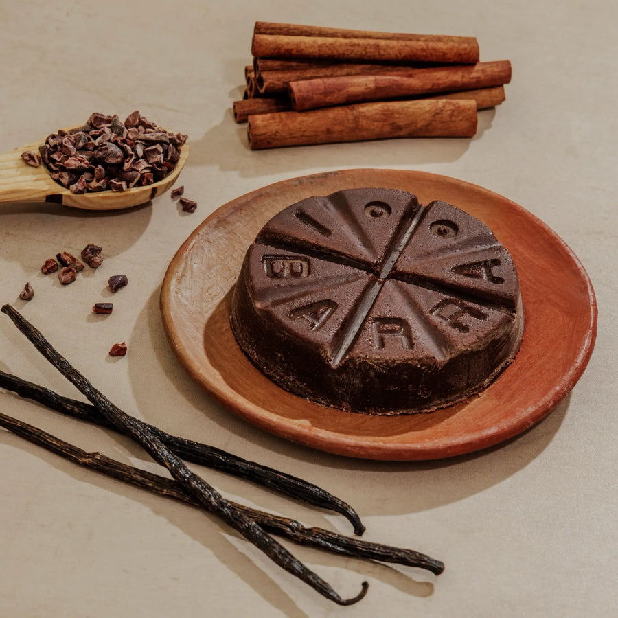 Chocolate Ibarra Candle
