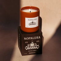 Chocolate Ibarra Candle