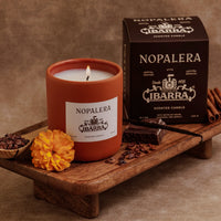 Chocolate Ibarra Candle
