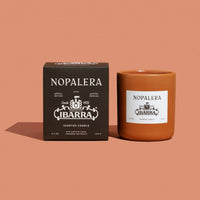 Chocolate Ibarra Candle