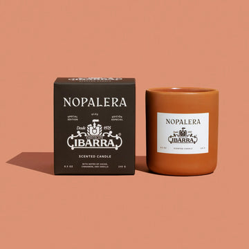 Chocolate Ibarra Candle