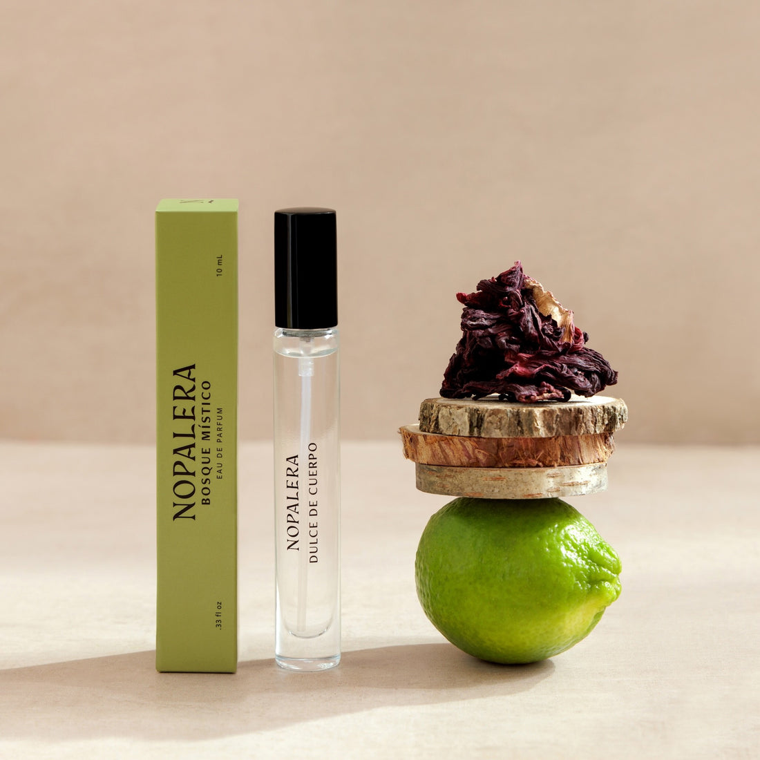 Bosque Místico, 10ml Perfume Travel Spray