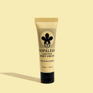 SAMPLE: 10ml Cactus Hand Cream - Dulce de Cuerpo