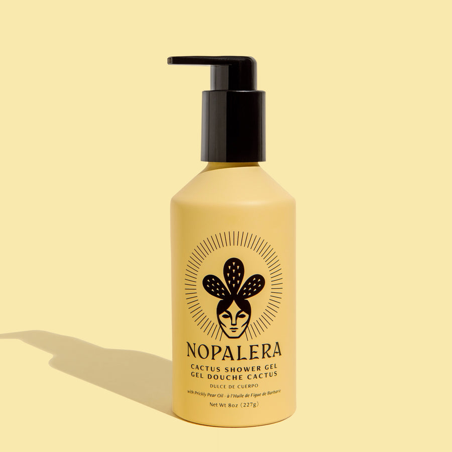 Cactus Shower Gel - Dulce de Cuerpo