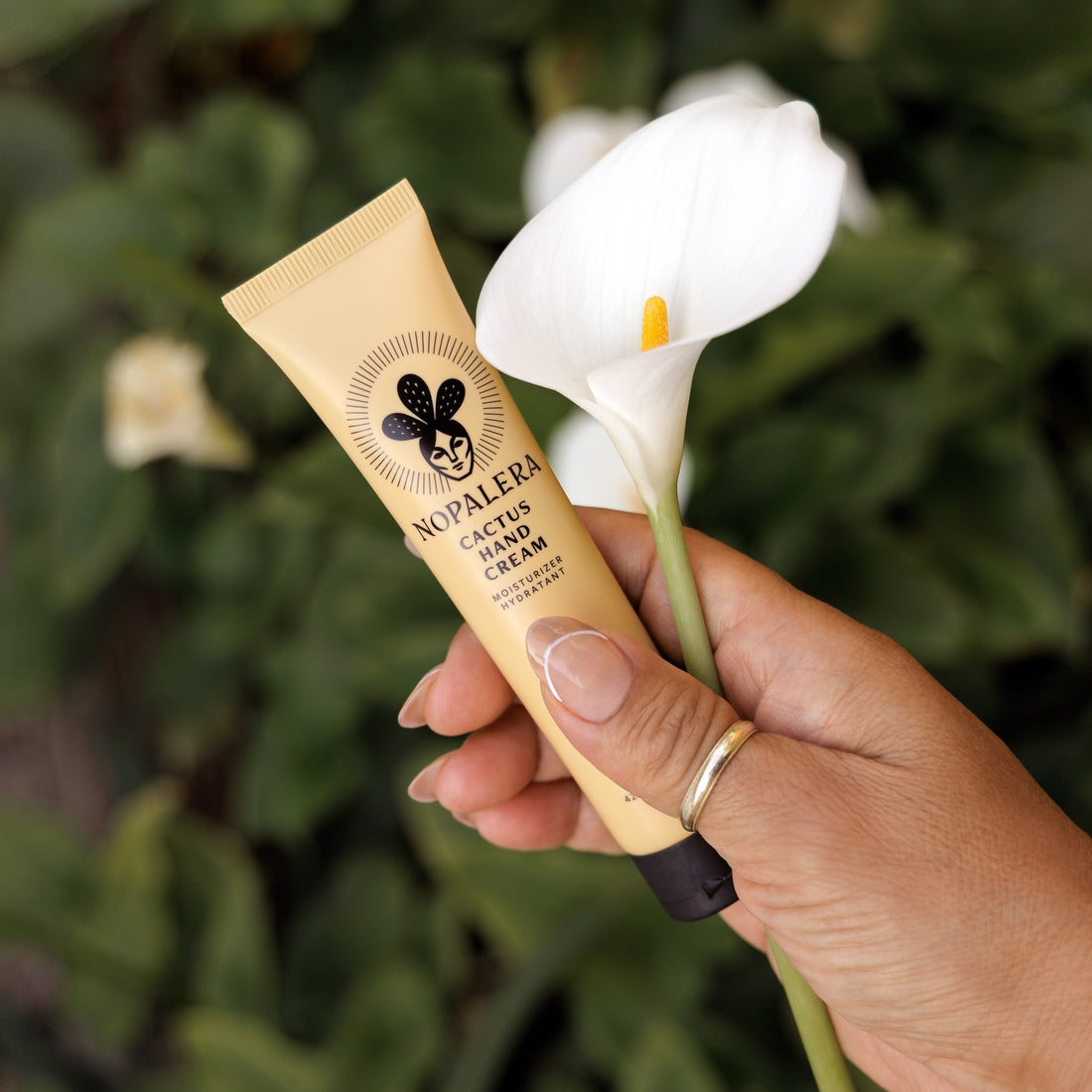Cactus Hand Cream - Dulce de Cuerpo