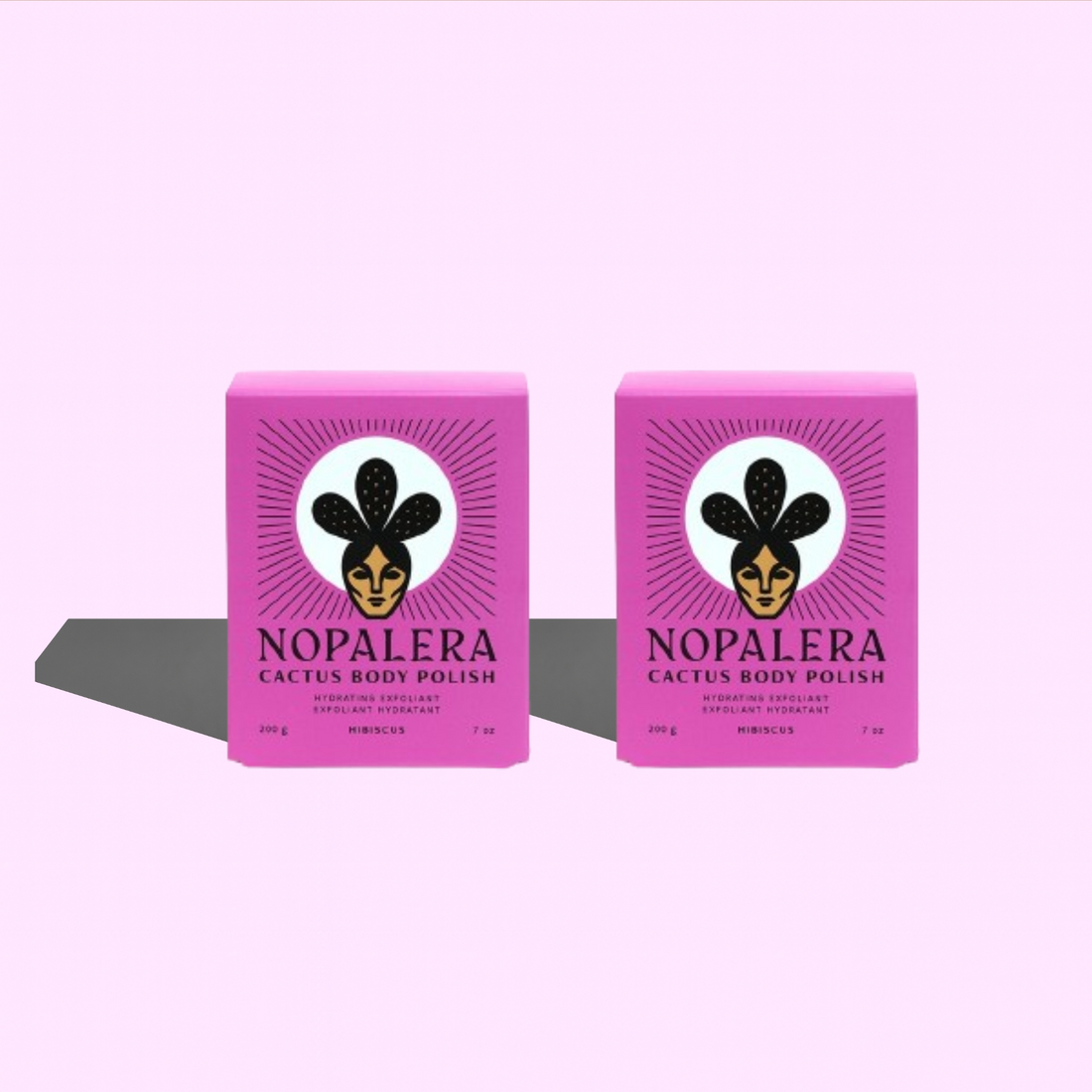 Cactus Body Polish - Hibiscus