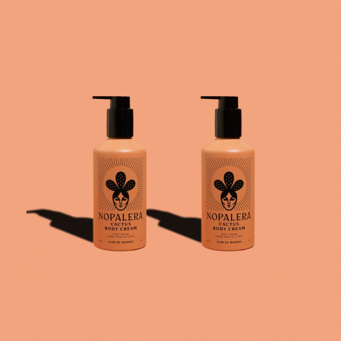Cactus Body Cream - Flor de Madera
