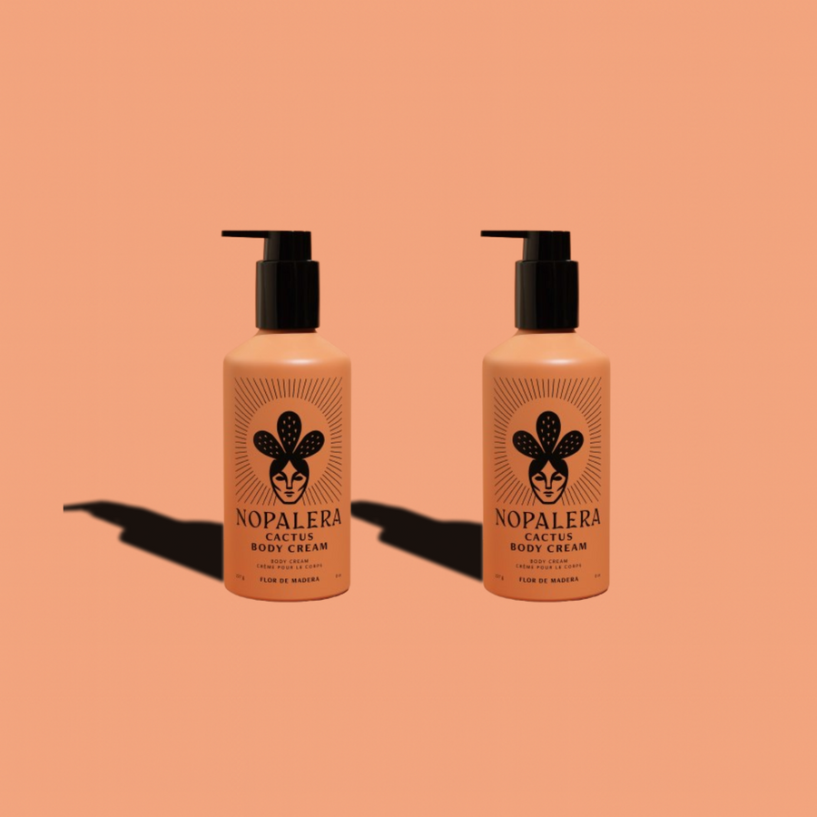 Cactus Body Cream - Flor de Madera