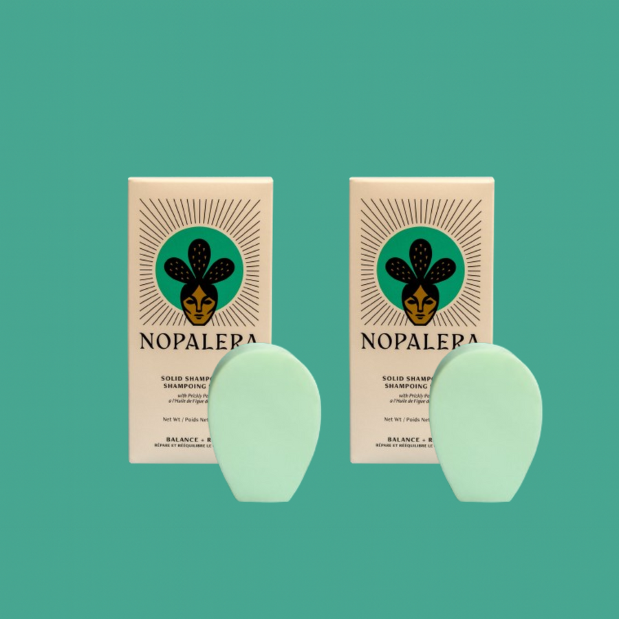 Shampoo Bar, Balance + Repair