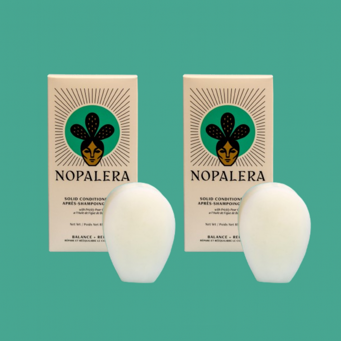 Conditioner Bar, Balance + Repair