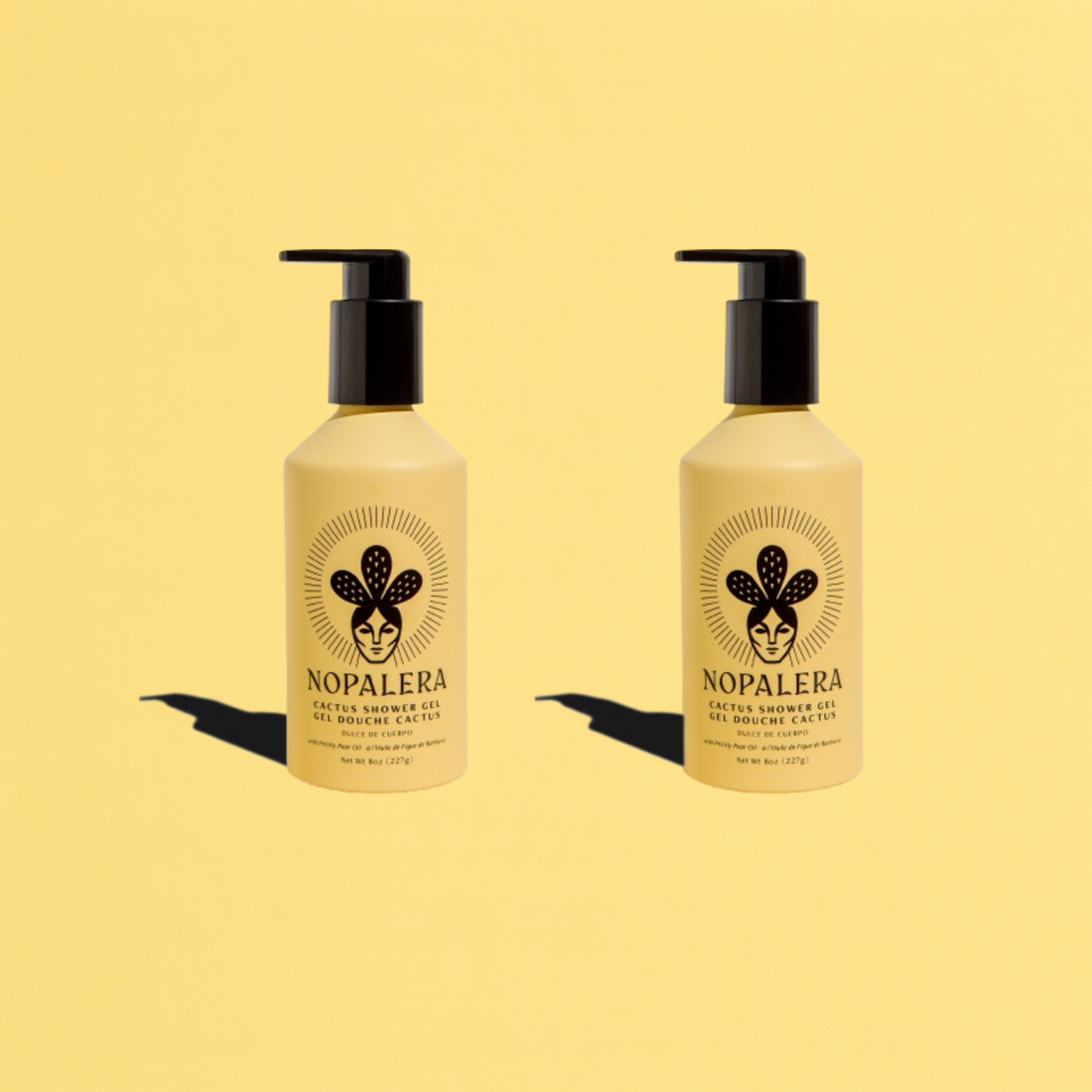 Cactus Shower Gel - Dulce de Cuerpo