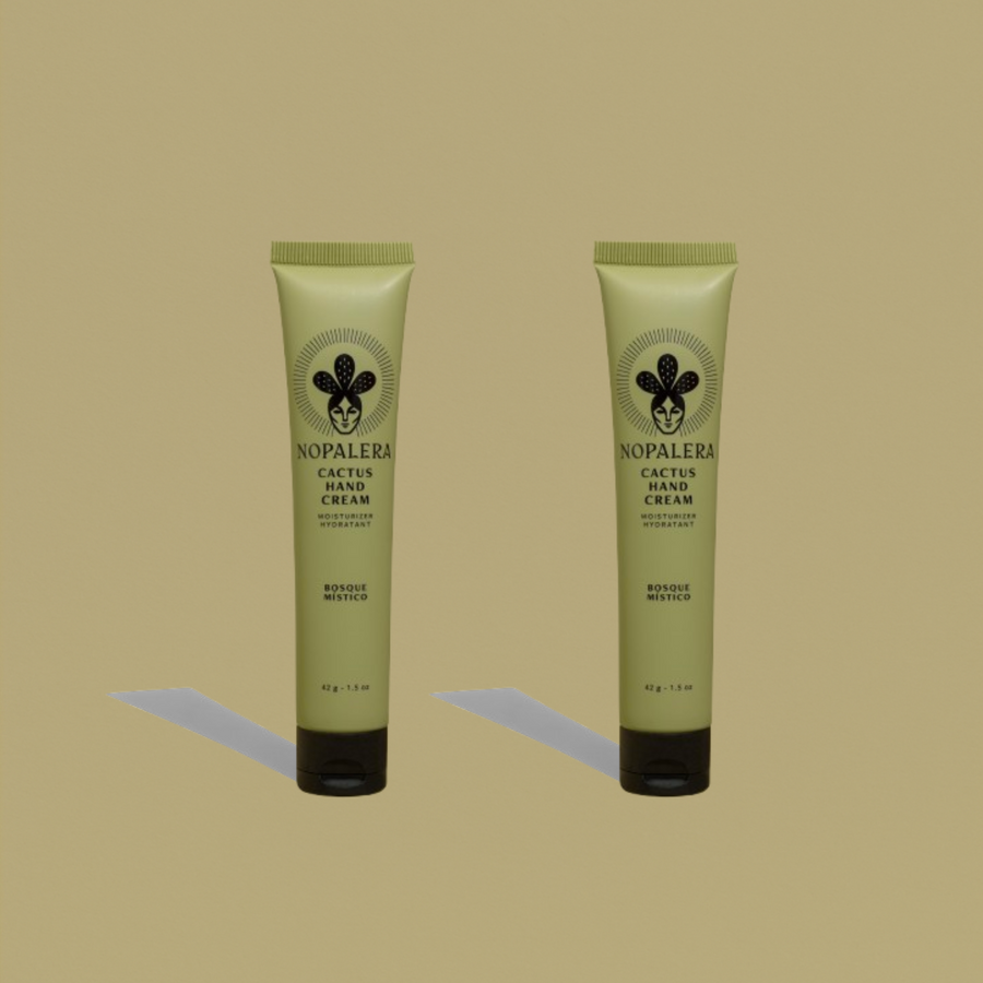 Cactus Hand Cream - Bosque Místico