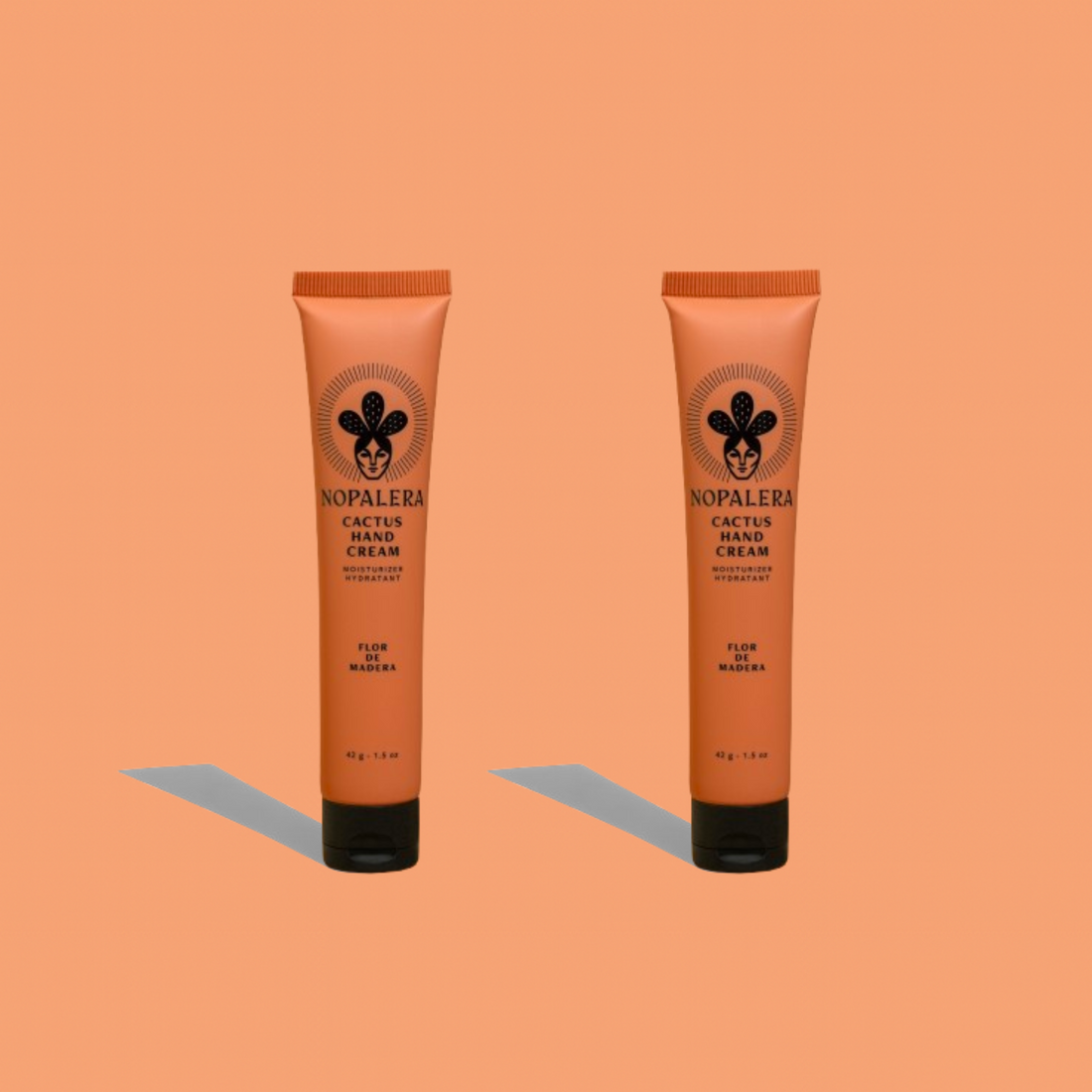Cactus Hand Cream - Flor de Madera