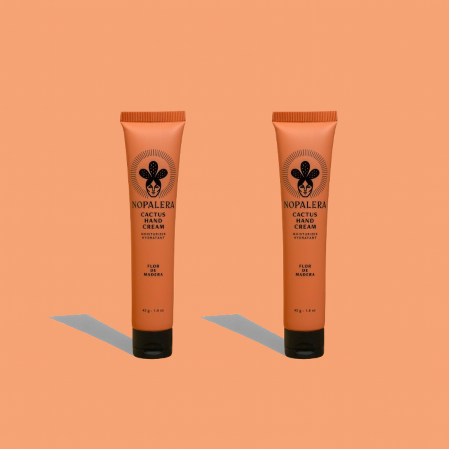 Cactus Hand Cream - Flor de Madera