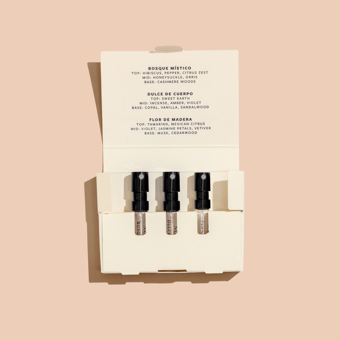 Copy of  SAMPLE: Bosque Mistico, 10ml Travel Spray