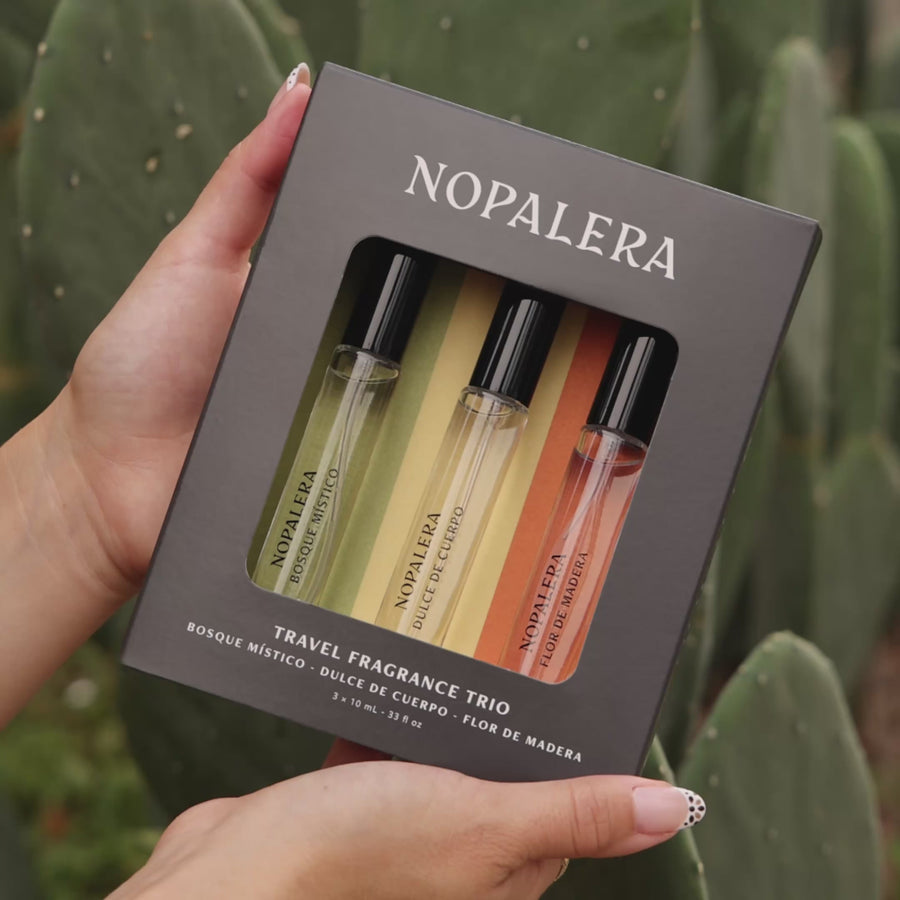 10ml Travel Fragrance Trio Gift Set