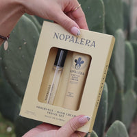 Hand Cream + Travel Fragrance Set - Dulce de Cuerpo