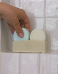 Moisturize & Shine Shampoo + Conditioner Bar Starter Kit
