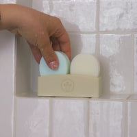 Moisturize & Shine Shampoo + Conditioner Bar Starter Kit