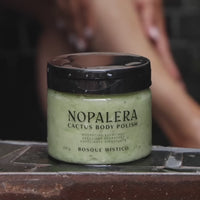 Perfume + Cactus Body Care Set, Bosque Místico